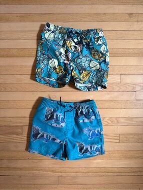 Tea Collection Swim Boy Size 3